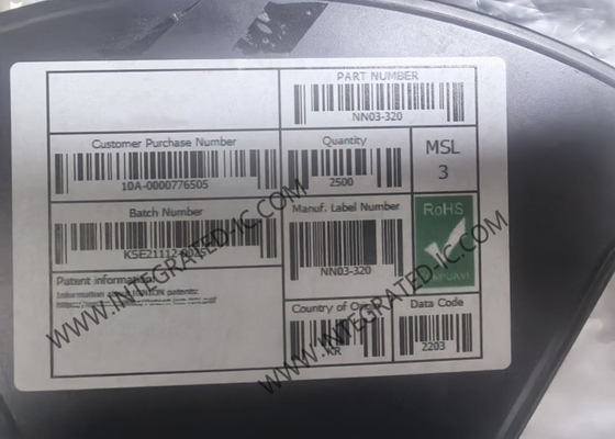 NN03-320 ওয়্যারলেস কমিউনিকেশন মডিউল 1500MHz থেকে 10600MHz DUO mXTEND অ্যান্টেনা বুস্টার