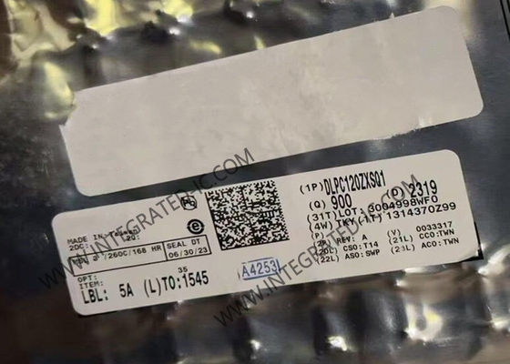 ইন্টিগ্রেটেড সার্কিট চিপ DLPC120ZXSQ1 অটোমোটিভ DLP DMD কন্ট্রোলার NFBGA-216