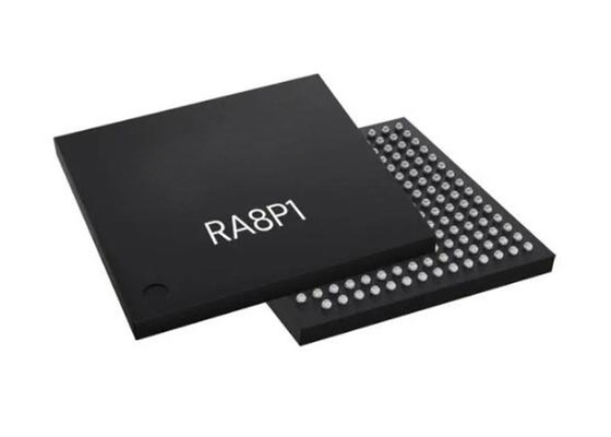 R7KA8P1JFDCAB Microcontroller MCU AI Accelerated MCUs BGA224 RA8P1 AI Microcontrollers