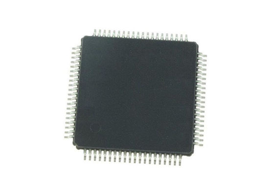 R5F566TAEDFN মাইক্রোকন্ট্রোলার MCU 160MHz RX66T সিরিজ MCU LFQFP80 32 বিট পারফরম্যান্স MCU