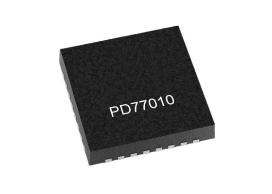 PD77010-0100-0000-TR ইথারনেট আইসি PoE PSE কন্ট্রোলার পাওয়ার ওভার ইথারনেট PSE কন্ট্রোলার