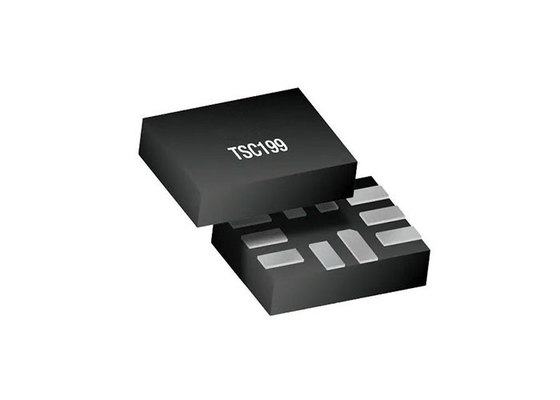 TSC199A3IQT ইন্টিগ্রেটেড সার্কিট চিপ একক-সমাপ্তি দ্বি-পথে শূন্য-ড্রিফট বর্তমান সেন্স এম্প্লিফায়ার