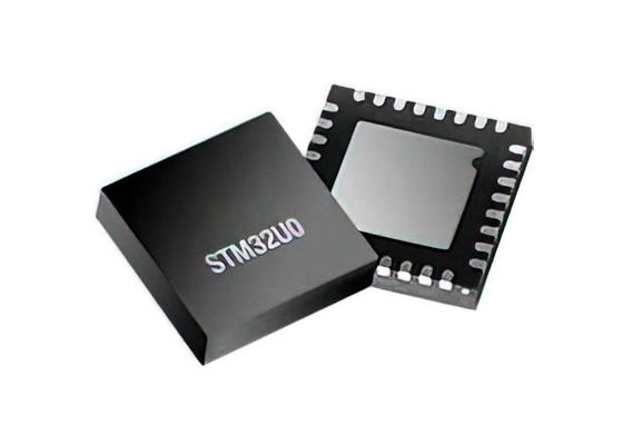 STM32U083MCT6 মাইক্রোকন্ট্রোলার MCU 32-বিট 56MHz 256KB ফ্ল্যাশ মাইক্রোকন্ট্রোলার 80-LQFP