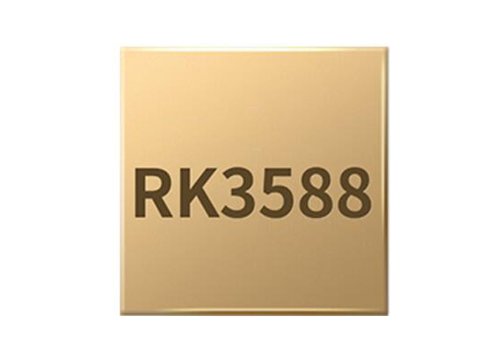 RK3588J এআই প্রসেসর চিপ 6TOPS উচ্চ কর্মক্ষমতা AIoT প্রসেসর FCBGA1088L