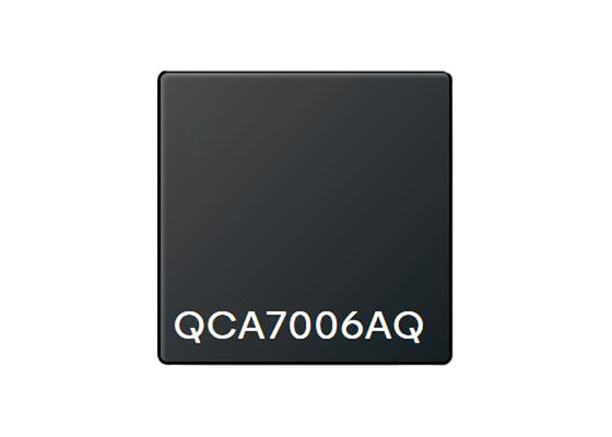 QCA-7006AQ-0-68BMQFN-TR-00-0 ইথারনেট আইসি হোমপ্লাগ গ্রিন PHY পাওয়ারলাইন HPGP পিএলসি একক চিপ