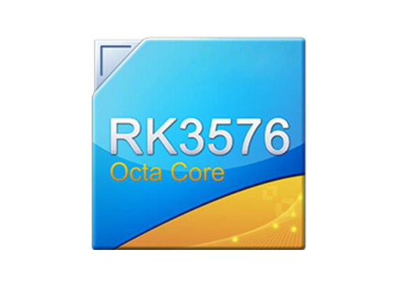 RK3576J এআই প্রসেসর চিপ 64 বিট ওক্টা কোর এআরএম প্রসেসর 6TOPS এআইওটি প্রসেসর