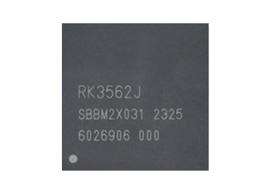 RK3562J এআই প্রসেসর চিপ এআইওটি প্রসেসর কোয়াড কোর অ্যাপ্লিকেশন প্রসেসর