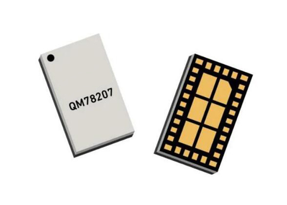 QM78207 5G মডিউল 5G PAMiD মডিউল 3.3GHz থেকে 4.2GHz RF মডিউল