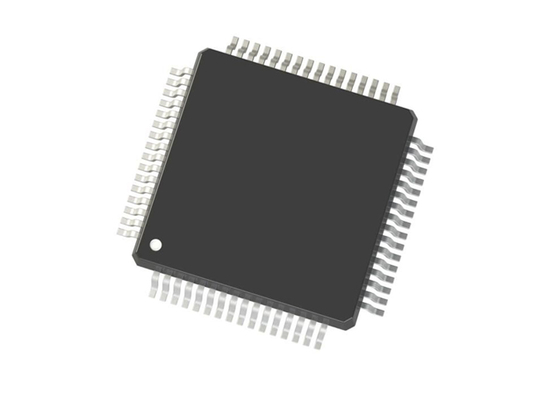 MSPM0G1519SPMR মাইক্রোকন্ট্রোলার MCU 80MHz 32Bit MCU LQFP64 মিশ্র সংকেত মাইক্রোকন্ট্রোলার
