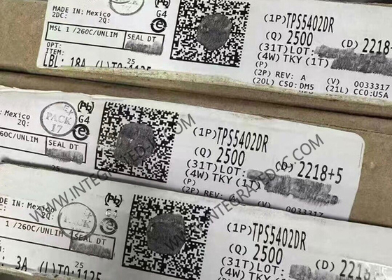 TPS5402DR ইন্টিগ্রেটেড সার্কিট চিপ 1.7A নন-সিঙ্ক্রোন স্টেপ-ডাউন রেগুলেটর SOIC8