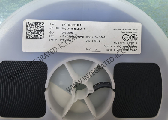 A1104LLHLT সেন্সর IC 3.8V থেকে 24V কন্টিনিউয়াস-টাইম হল-এফেক্ট সুইচ SOT-23-3