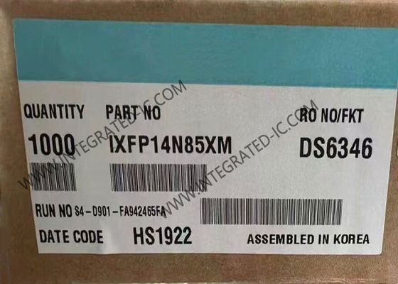 IXFP14N85XM ইন্টিগ্রেটেড সার্কিট চিপ এন-চ্যানেল এনহ্যান্সমেন্ট এক্স-ক্লাস HiPerFET™ পাওয়ার MOSFET ট্রানজিস্টর