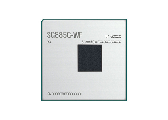 SG885GWFNA-F65-UNNNA ওয়্যারলেস কমিউনিকেশন মডিউল স্মার্ট মডিউল Wi-Fi এবং BT সহ