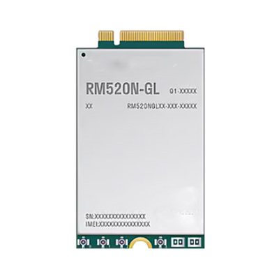 RM520NGLAA-M20-SGASA 5G মডিউল উচ্চ-কার্যকারিতা কম শক্তি 5G NR Sub-6GHz মডিউল