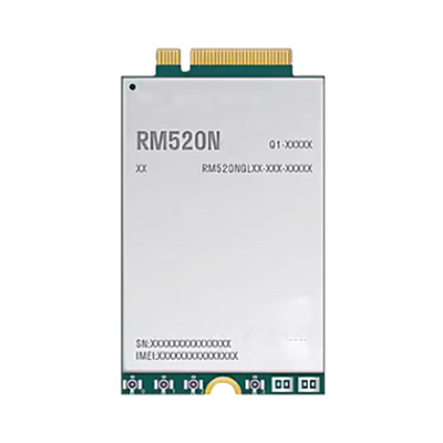 RM520NCNAA-M20-SGASA 5G মডিউল 5G NR সাব-6GHz মডিউল IoT/eMBB অ্যাপ্লিকেশনের জন্য