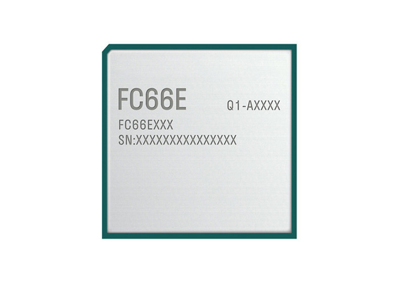 FC66EABMD ওয়্যারলেস কমিউনিকেশন মডিউল উচ্চ কর্মক্ষমতা WiFi 6E এবং BT 5.3 মডিউল