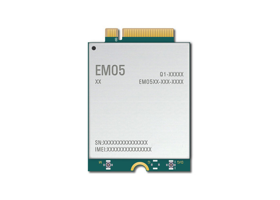 EM05GFA-128-SGNS ওয়্যারলেস কমিউনিকেশন মডিউল LTE Category 4 Module LTE Cat 4 Module