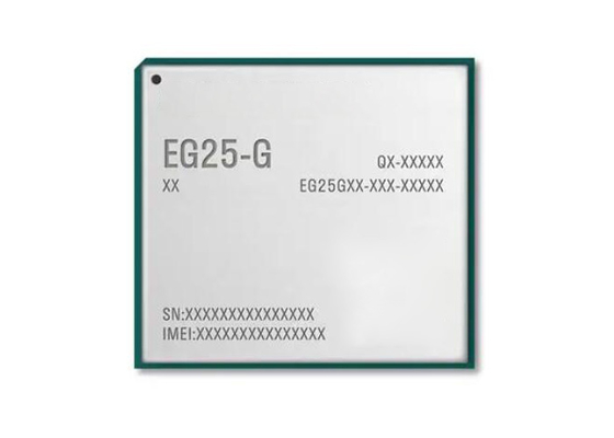 EG25GGD-256-SGNS ওয়্যারলেস কমিউনিকেশন মডিউল LTE Cat 4 মডিউল LGA ফর্ম ফ্যাক্টরে