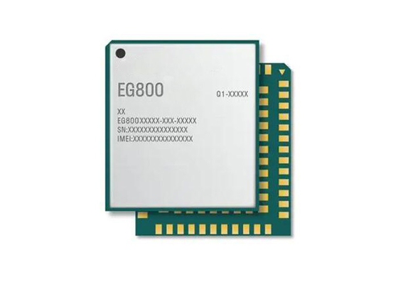 EG800ZCN10LA-4I4-SNNSA ওয়্যারলেস কমিউনিকেশন মডিউল LTE Cat 1 মডিউল LGA ফর্ম ফ্যাক্টরে