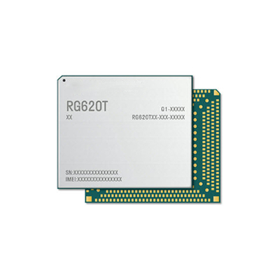 RG620T-EG 5G মডিউল 5G Sub-6 GHz LGA মডিউল আইওটি/ইএমবিবি অ্যাপ্লিকেশনের জন্য