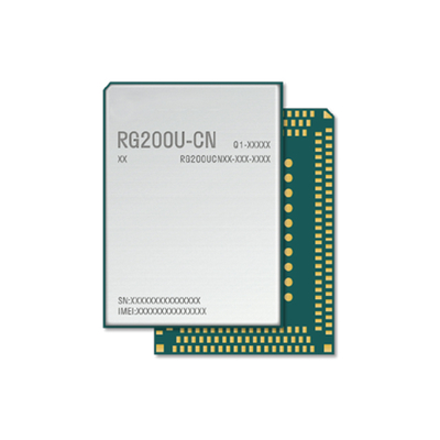 RG200UCNV1-D10-SNADA 5G মডিউল লো-পাওয়ার 5G সাব-6 GHz মডিউল IoT/eMBB/URLLC অ্যাপ্লিকেশনগুলির জন্য