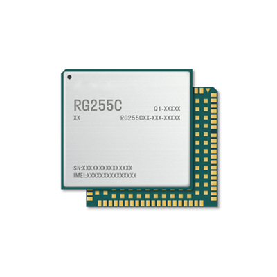 RG255CCN00AA-4M2-MN0AA 5G মডিউল উচ্চ নির্ভরযোগ্যতা 5G রেডক্যাপ সাব-6 LGA GHz মডিউল