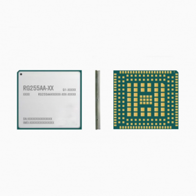 RG255AACN00AA-16N-M20AA 5G মডিউল লো-পাওয়ার 226Mbps 5G রেডক্যাপ মডিউল SA মোড সহ