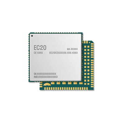 EC20CEHCLG-128-SNNS ওয়্যারলেস কমিউনিকেশন মডিউল উচ্চ-কার্যকারিতা LTE Cat 4 মডিউল M2M অ্যাপ্লিকেশনের জন্য