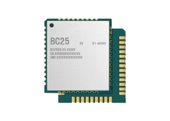 BC25PB-04-STD ওয়্যারলেস কমিউনিকেশন মডিউল NB-IoT ওয়্যারলেস কমিউনিকেশন মডিউল LCC