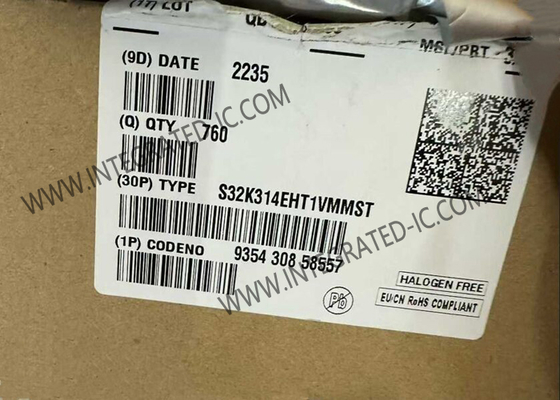 S32K314EHT1VMMST মাইক্রোকন্ট্রোলার MCU 4MB ফ্ল্যাশ মাইক্রোকন্ট্রোলার IC LFBGA257