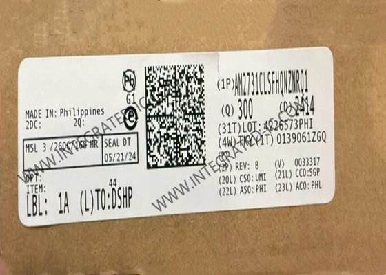 মাইক্রোকন্ট্রোলার এমসিইউ AM2731CLSFHQNZNRQ1 2 কোর 400MHz এআরএম কর্টেক্স-আর 5 এফ মাইক্রোপ্রসেসর আইসি