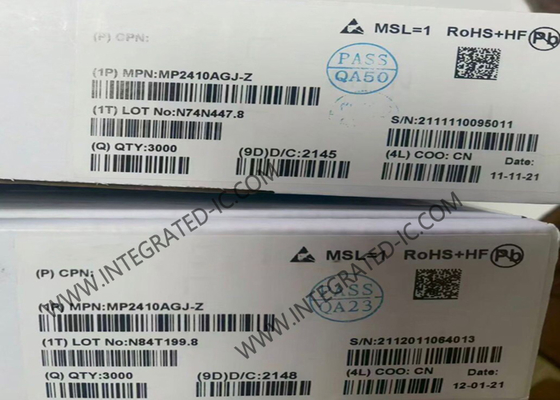 MP2410AGJ-Z ইন্টিগ্রেটেড সার্কিট চিপ সিঙ্ক্রোনাস স্টেপ-ডাউন LED ড্রাইভার IC TSOT23-6
