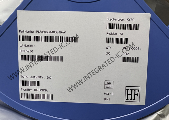 PS8830BGA105GTR-A1 ইন্টিগ্রেটেড সার্কিট চিপ হোস্ট অ্যাপ্লিকেশনের জন্য পূর্ণ বৈশিষ্ট্য ইউএসবি 4 রিটাইমার
