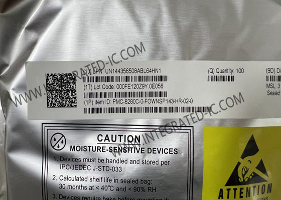 PMC-8280C-0-FOWNSP143-HR-02-0 ইন্টিগ্রেটেড সার্কিট চিপ PMIC চিপ পাওয়ার ম্যানেজমেন্ট আইসি