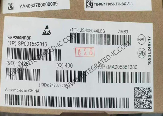 IRFP260NPBF Integrated Circuit Chip 200V Single N-Channel Power MOSFET Transistors