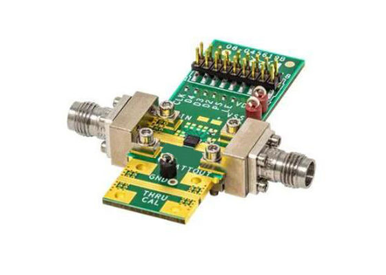 ADRF5721-EVALZ এম্বেডেড সলিউশনস ADRF5721 ডিজিটাল অ্যাটেনুয়েটর মূল্যায়ন বোর্ড