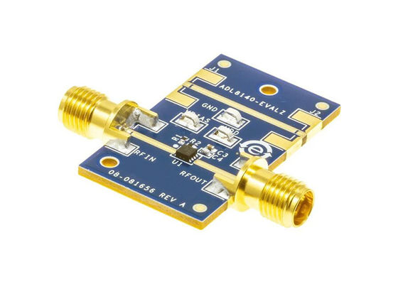 ADL8140-EVALZ Embedded Solutions 2V 10GHz To 18GHz RF Amplifier Evaluation Board