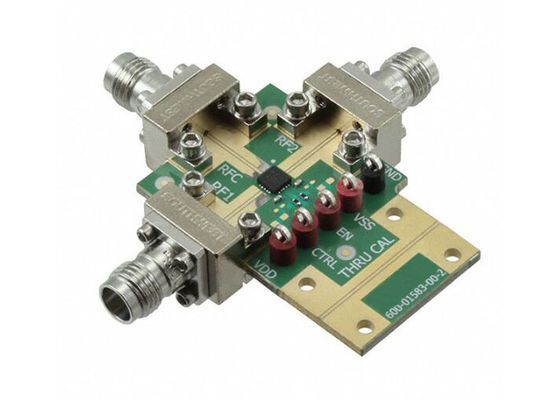 ADRF5021-EVALZ এমবেডেড সলিউশন ADRF5021 সিলিকন এসপিডিটি সুইচ মূল্যায়ন বোর্ড