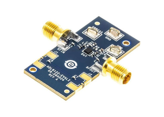 ADL8122-EVALZ Embedded Solutions 10MHz To 10GHz RF Amplifier Evaluation Board