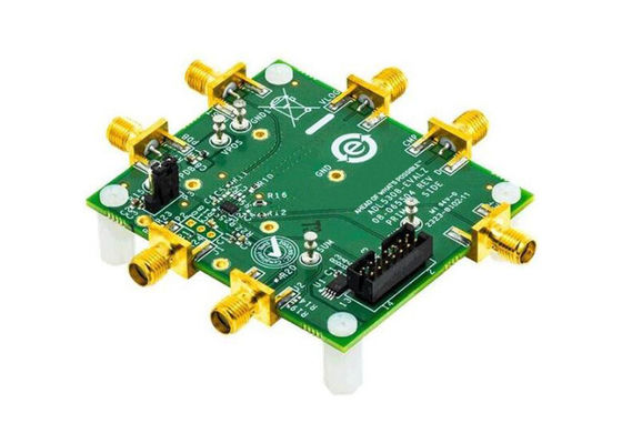 ADL5308-EVALZ এমবেডেড সলিউশন Evaluation Board For The ADL5308 লোগারিথমিক কনভার্টার