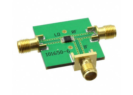 EV1HMC412BMS8G এমবেডেড সলিউশন Evaluation Board For The HMC412BMS8GE Mixer