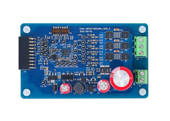 EVAL-6ED2742S01QM1 Embedded Solutions 160V Three-Phase SOI Gate Driver Evaluation Boards