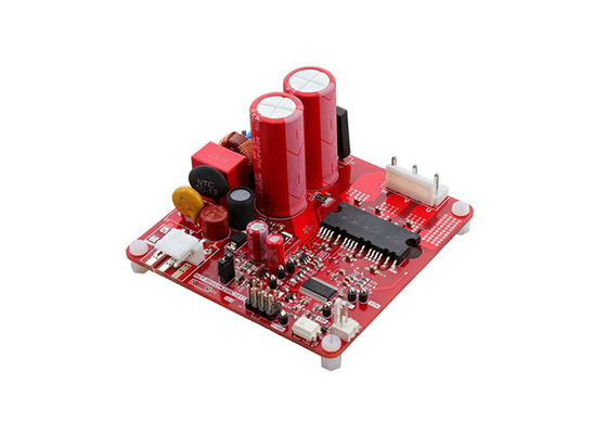REF-MHA0K2IMC101T Embedded Solutions Compressor Driver Power Management Evaluation Board