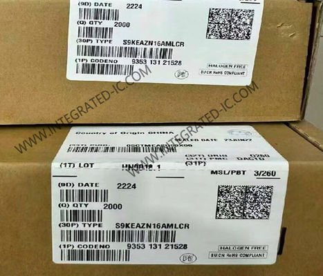 S9KEAZN16AMLCR Microcontroller MCU 32-Bit 40MHz ARM Cortex-M0+ Kinetis KEA Microcontroller