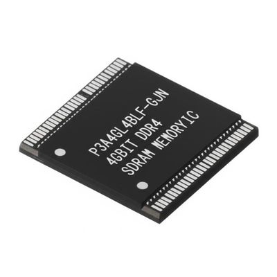 P3A4GL4BLF-GJN 4Gbit DDR4 SDRAM মেমরি IC চিপ TFBGA-96 প্যাকেজে -40℃ থেকে 95℃ অ্যাপ্লিকেশনগুলির জন্য