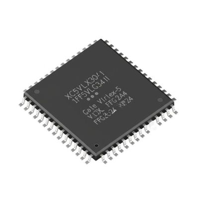 XC5VLX30-1FFG324I ফিল্ড প্রোগ্রামযোগ্য গেট অ্যারে ভার্টেক্স -5 এলএক্স এফপিজিএস FBGA324 এমবেডেড এফপিজিএ