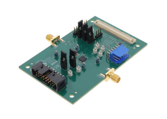 ADL6337-EVALZB এমবেডেড সলিউশন 1.35GHz থেকে 2.8GHz ADL6337 এম্প্লিফায়ার মূল্যায়ন বোর্ড
