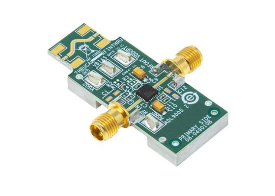 ADL9005-EVALZ এম্বেডেড সলিউশনস ১০MHz থেকে ২৬.৫GHz এমপ্লিফায়ার মূল্যায়ন বোর্ড