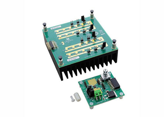 ADP8140CP-EVALZ এম্বেডেড সলিউশনস ADP8140 ডিমযোগ্য LED ড্রাইভার মূল্যায়ন বোর্ড