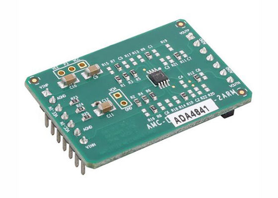 AMC-ADA4841-2ARMZ এমবেডেড সলিউশন ফিল্টার এম্প্লিফায়ার এক্সপেনশন বোর্ড কন্যা কার্ড